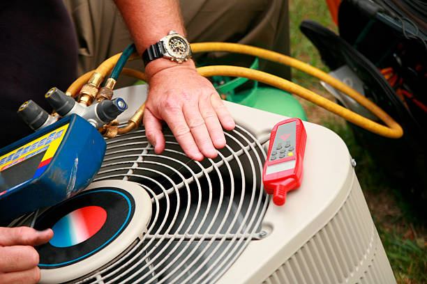 Best HVAC air duct cleaning  in Cumberland Center, ME