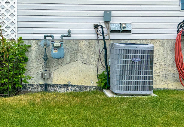 HVAC air duct cleaning in Cumberland Center, ME